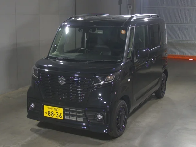 Suzuki Spacia Base MK33V 2025